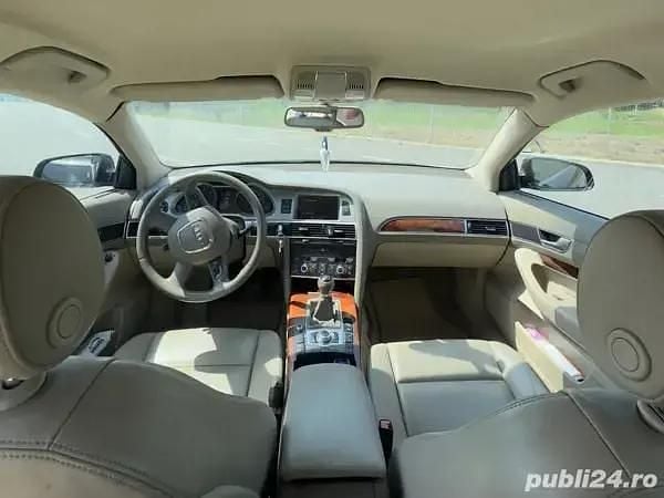 Utilizat 2007 Audi A6 Berlinǎ | 4.200 EUR (Preț bun) - Imagine 1/4