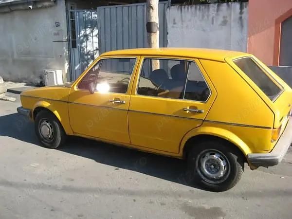 Second-hand VW Golf I 75 CP (55 kW) 1979 Hatchback