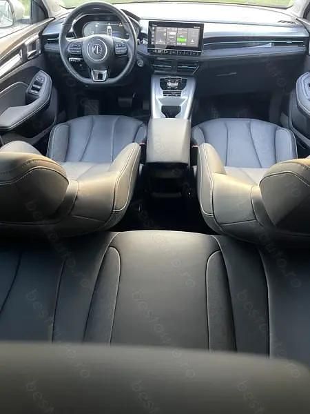 Second-hand MG MG5 EV Luxury 114 kW (156 CP) 2023 Culoaregri Break