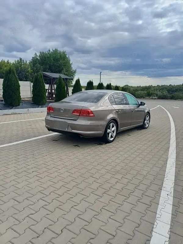 Second-hand VW Passat 170 CP (125 kW) 2012 Berlinǎ