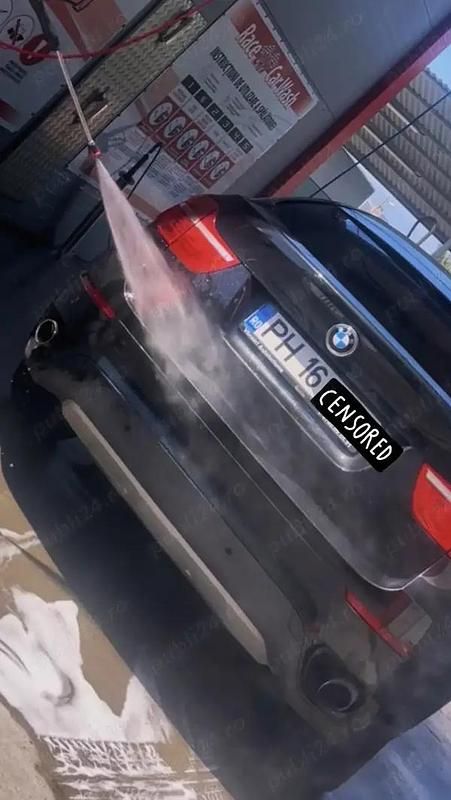 Second-hand BMW X6 286 CP (210 kW) 2009 SUV