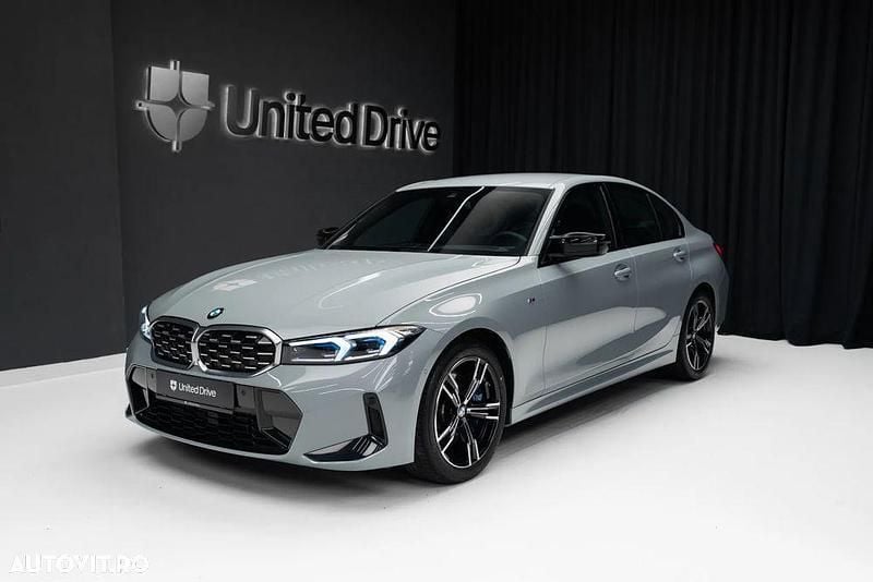 Culoaregri Utilizat 2023 BMW M340 M Sport Berlinǎ | 61.999 EUR - Imagine 1/4