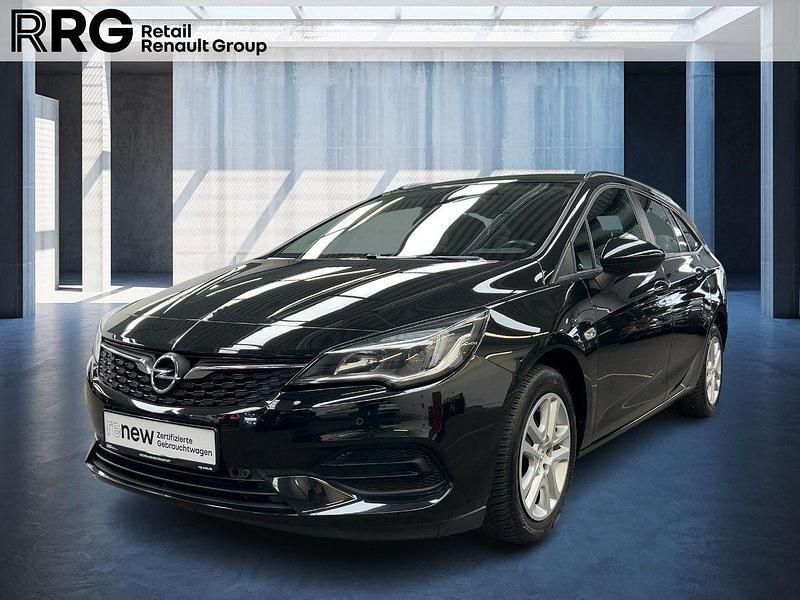 Utilizat 2022 Opel Astra Edition Break | 17.842 EUR - Imagine 1/1