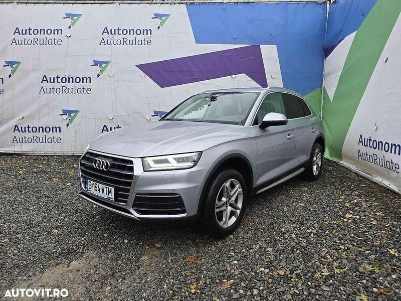Second-hand Audi Q5 Sport 245 CP (180 kW) 2019 Culoaregri SUV