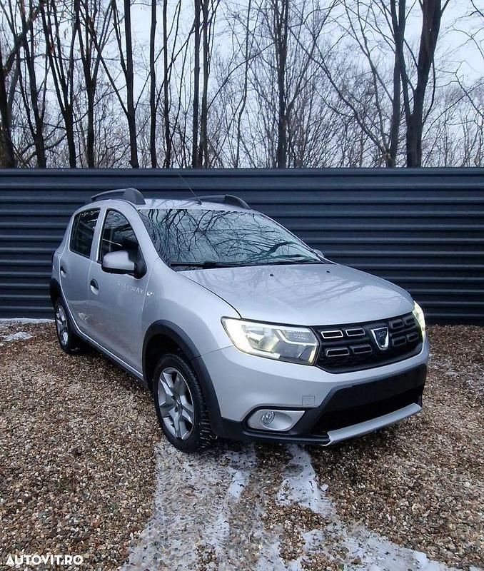 Second-hand Dacia Sandero 95 CP (69 kW) 2017 Culoaregri