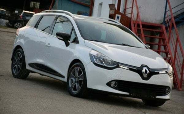 Utilizat 2015 Renault Clio GrandTour Break | 5.950 EUR (Preț OK) - Imagine 1/4