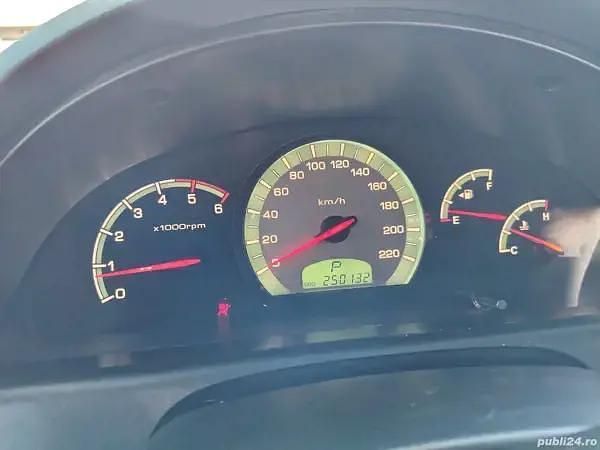 Utilizat 2009 Ssangyong Rexton SUV | 4.200 EUR - Imagine 1/4