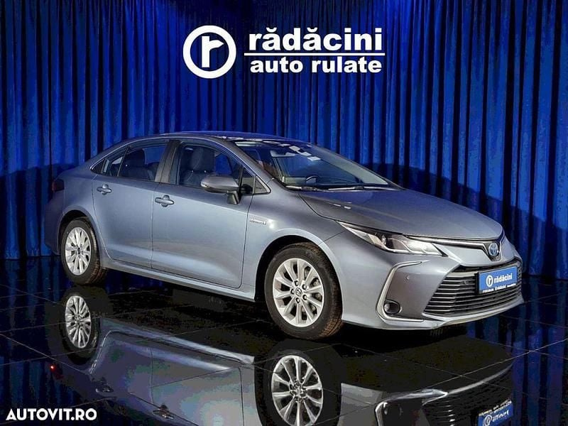 Culoaregri Utilizat 2021 Toyota Corolla Berlinǎ | 21.300 EUR - Imagine 1/3