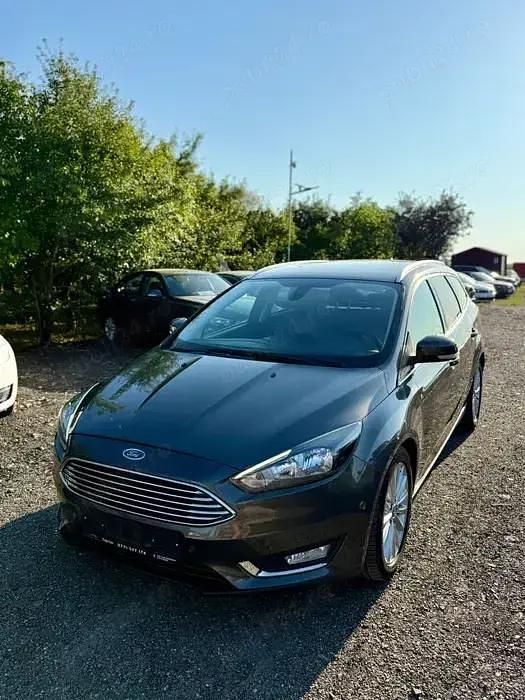 Second-hand 2015 Ford Focus Break | 6.000 EUR (Preț OK) - Imagine 1/4