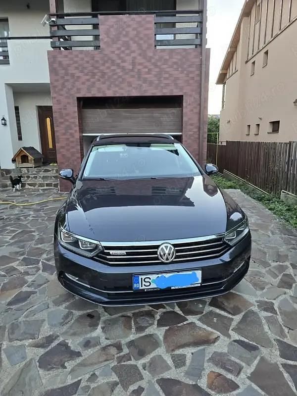 Utilizat 2017 VW Passat Break | 15.200 EUR (Preț OK) - Imagine 1/4