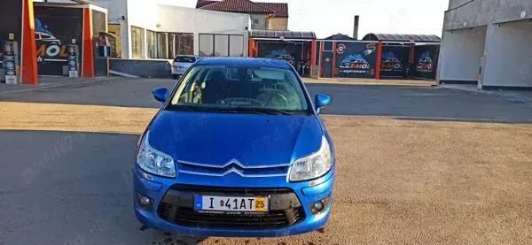 Utilizat 2010 Citroën C4 Berlinǎ | 3.500 EUR - Imagine 1/4