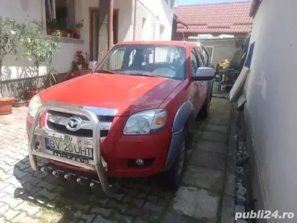 Utilizat 2009 Ford Ranger Pickup | 8.500 EUR - Imagine 1/4
