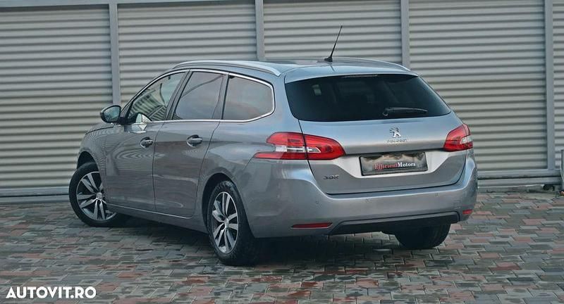 Second-hand Peugeot 308 SW Allure 130 CP (95 kW) 2019 Culoaregri Break
