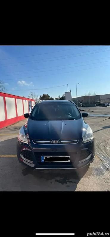 Utilizat 2014 Ford Kuga SUV | 9.800 EUR (Preț OK) - Imagine 1/4