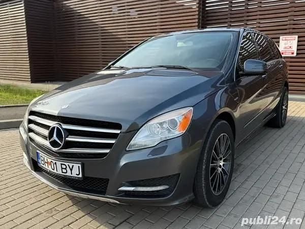Utilizat 2012 Mercedes R350 Monovolum | 12.500 EUR - Imagine 1/4
