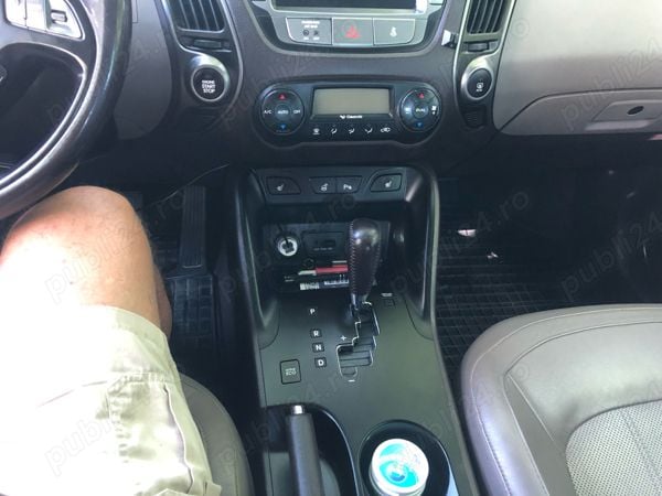 Second-hand Hyundai ix35 135 CP (99 kW) 2015 SUV