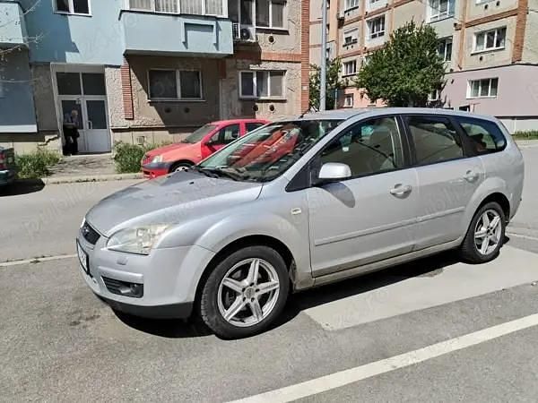 Second-hand Ford Focus 90 CP (66 kW) 2007