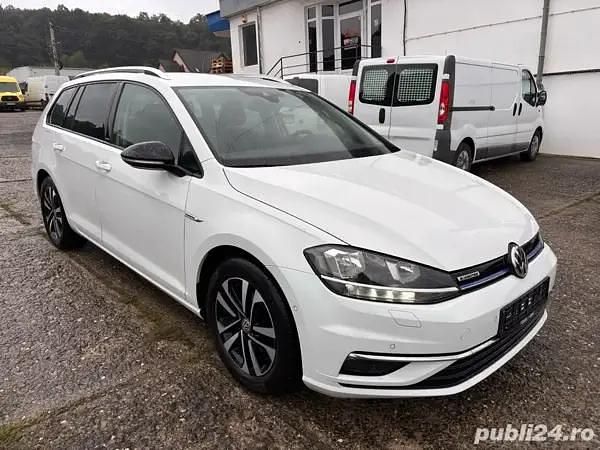 Second-hand VW Golf VIII IQ Drive 131 CP (96 kW) 2020 Break