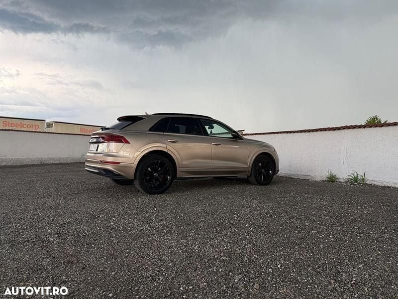 Galbeuriu Utilizat 2019 Audi Q8 SUV | 53.800 EUR (Scump) - Imagine 1/4