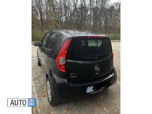 Second-hand Opel Agila 84 CP (61 kW) 2009 Monovolum