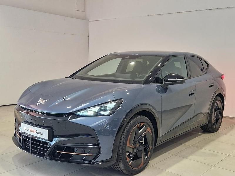 Albastru mediu normal Nouă 2025 Cupra Tavascan VZ SUV | 58.365 EUR - Imagine 1/4