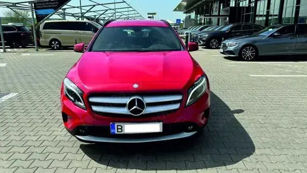 Utilizat 2014 Mercedes GLA180 SUV | 15.900 EUR - Imagine 1/4