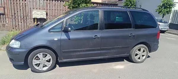 Utilizat 2008 Seat Alhambra Monovolum | 3.200 EUR (Preț OK) - Imagine 1/4