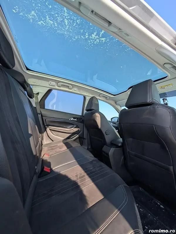 Second-hand Peugeot 308 SW 120 CP (88 kW) 2017 Break