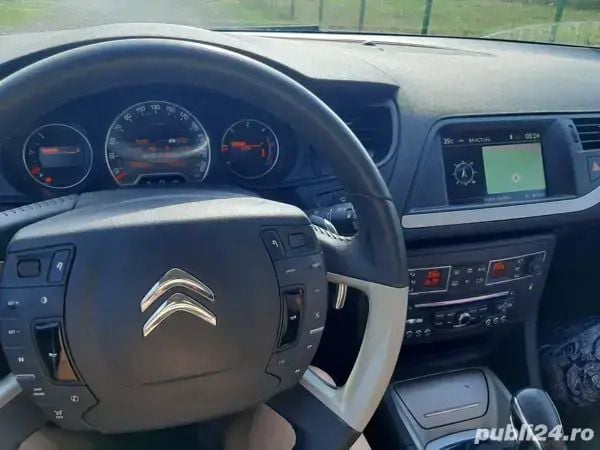 Utilizat 2013 Citroën C5 Break | 4.850 EUR (Preț bun) - Imagine 1/4
