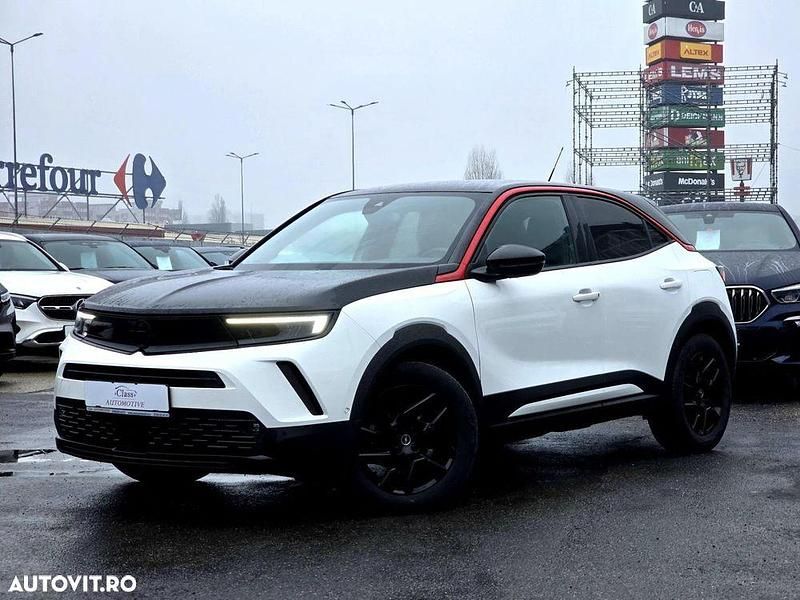 Second-hand Opel Mokka 130 CP (95 kW) 2023 Culoarealb SUV