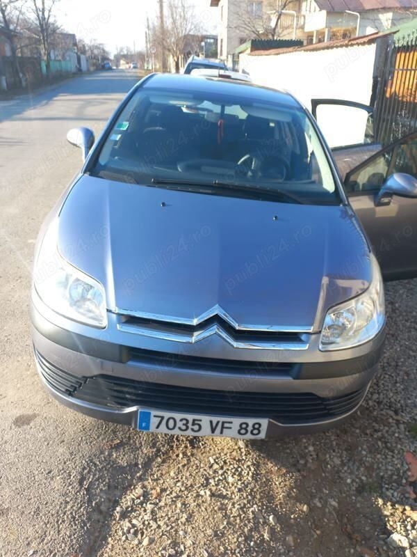 Utilizat 2006 Citroën C4 Hatchback | 1.000 EUR (Preț bun) - Imagine 1/4