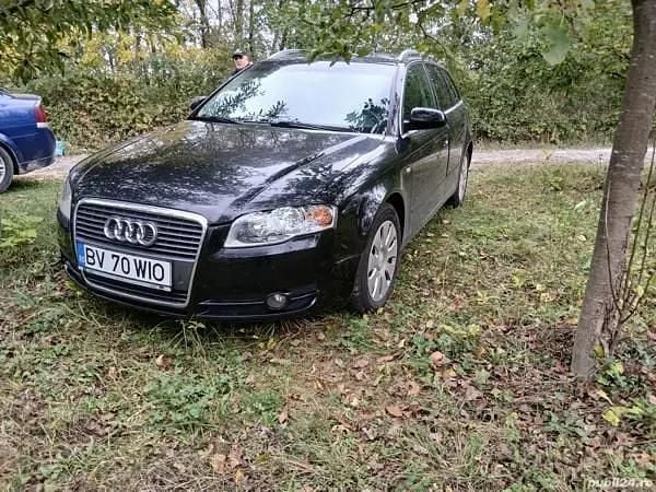 Second-hand Audi A4 140 CP (102 kW) 2006 Break