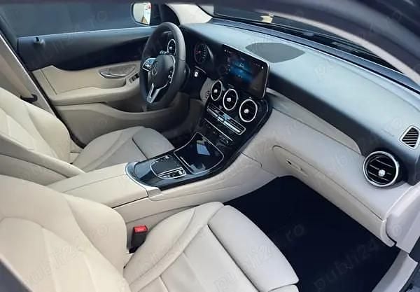 Second-hand Mercedes GLC220 194 CP (142 kW) 2020 SUV