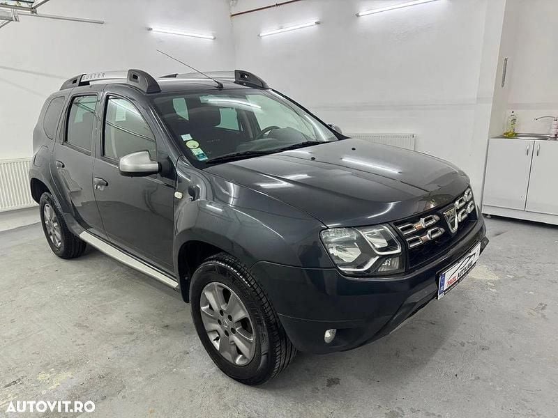 Culoaregri Utilizat 2014 Dacia Duster Prestige SUV | 7.400 EUR (Preț OK) - Imagine 1/4