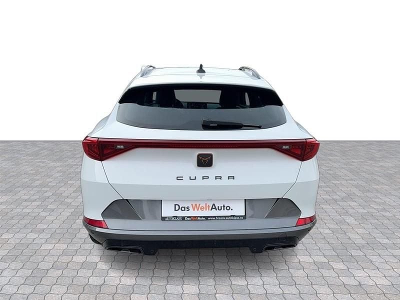 Second-hand Cupra Formentor 150 CP (110 kW) 2022 Albnormal SUV