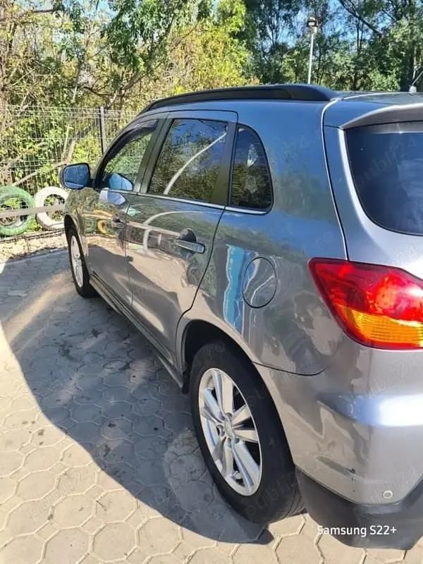 Second-hand Mitsubishi ASX 150 CP (110 kW) 2011 SUV