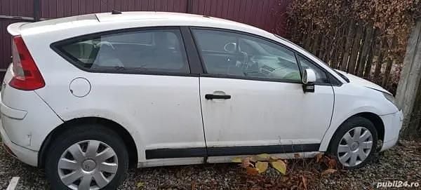 Utilizat 2007 Citroën C4 Coupe | 1.100 EUR (Super Preț) - Imagine 1/2