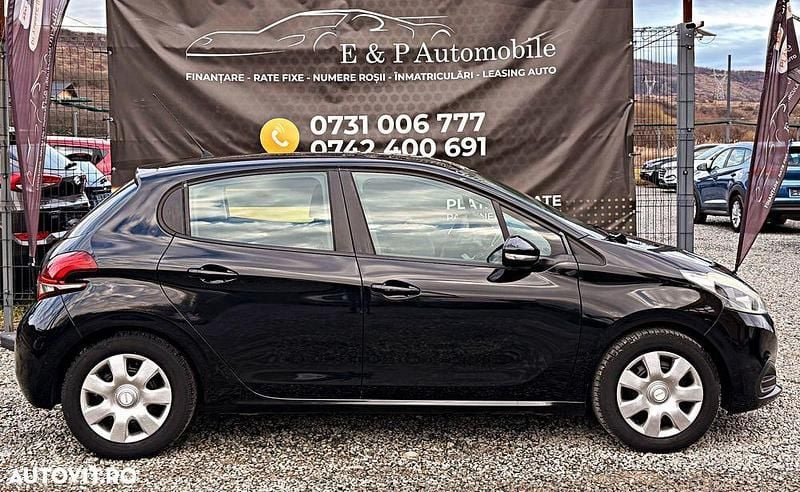 Second-hand Peugeot 208 Style 83 CP (61 kW) 2015 Culoaregri Hatchback