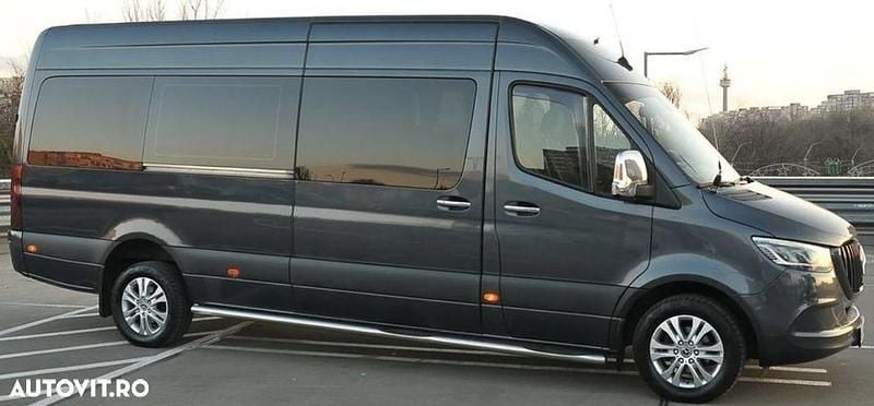Second-hand Mercedes Sprinter 190 CP (139 kW) 2019 Culoaregri Van