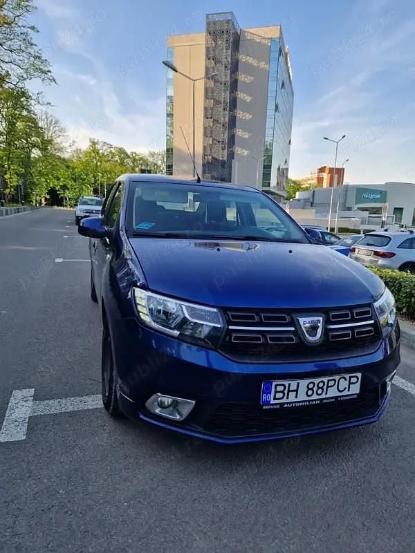 Utilizat 2017 Dacia Logan Berlinǎ | 5.900 EUR (Preț OK) - Imagine 1/3