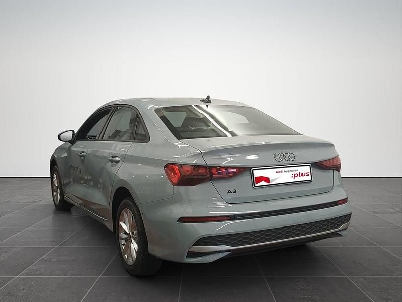 Nouă Audi A3 150 CP (110 kW) 2026 Gri mediu  normal