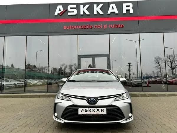 Second-hand Toyota Corolla 122 CP (89 kW) 2022