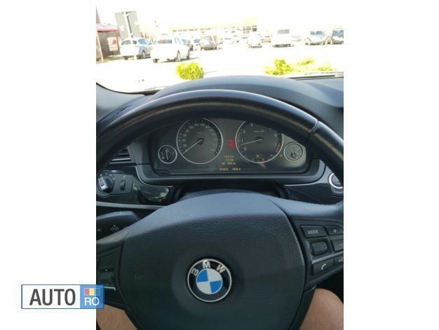 Second-hand BMW 523 204 CP (150 kW) 2010 Gri