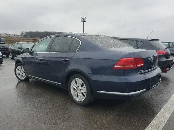 Second-hand 2012 VW Passat Berlinǎ | 5.750 EUR (Preț bun) - Imagine 1/4