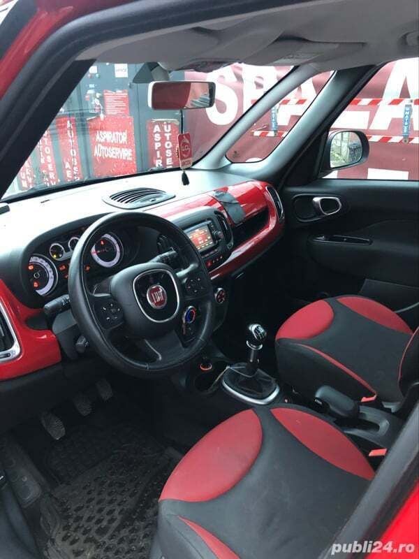 Utilizat 2013 Fiat 500 Berlinǎ | 5.500 EUR - Imagine 1/4