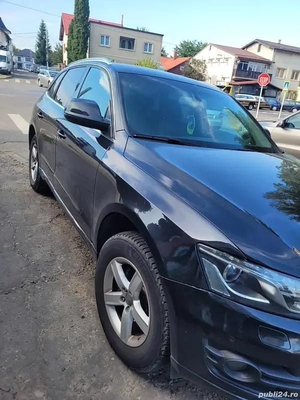 Utilizat 2009 Audi Q5 SUV | 8.000 EUR (Preț OK) - Imagine 1/4