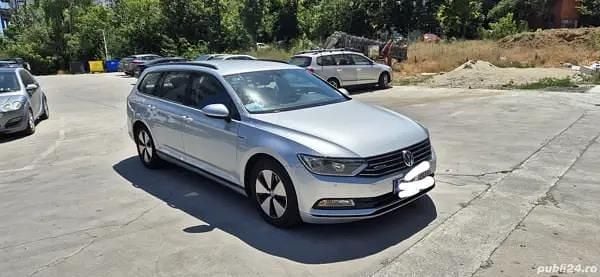 Second-hand VW Passat 120 CP (88 kW) 2016 Break