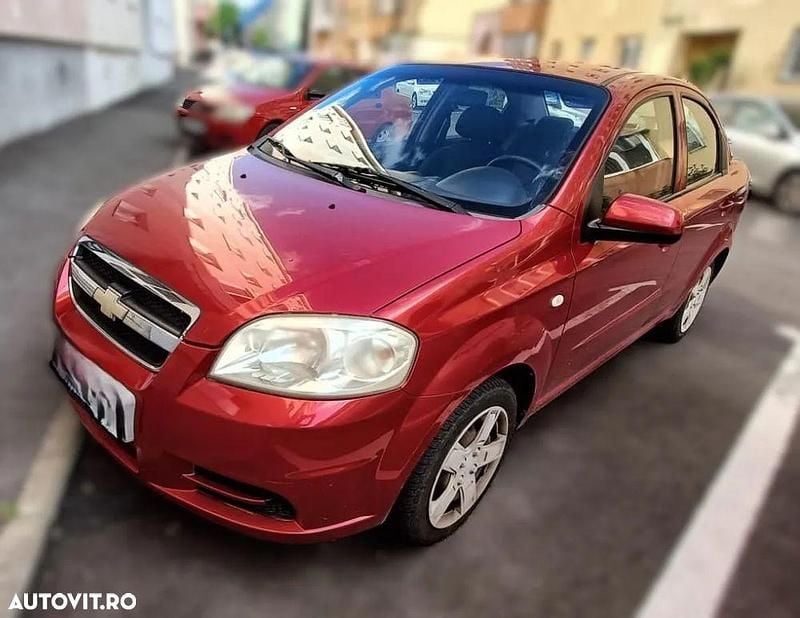 Culoarealte culori Utilizat 2007 Chevrolet Aveo Berlinǎ | 1.700 EUR (Preț OK) - Imagine 1/4