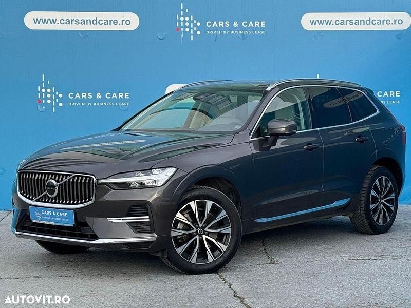 Culoaremaro Second-hand 2022 Volvo XC60 Plus SUV | 36.890 EUR (Preț OK) - Imagine 1/4