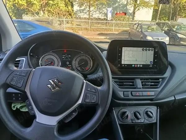 Albastru Utilizat 2022 Suzuki SX4 S-Cross SUV | 17.500 EUR (Preț bun) - Imagine 1/4